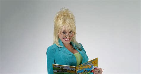 Dolly parton reading program - -- Dolly Parton joined “ Good Morning America ” earlier today to discuss her special appearance in Washington, D.C ., Tuesday where she celebrated a huge …